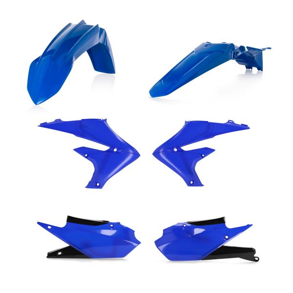Acerbis Acerbis Plastics Kit Yamaha WR250F/WR450F/YZ450F (19-21)