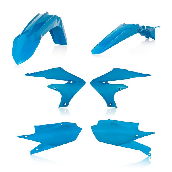 Acerbis Acerbis Plastics Kit Yamaha WR250F/WR450F/YZ450F (19-21)
