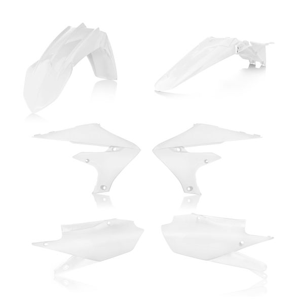 Acerbis Acerbis Plastics Kit Yamaha WR250F/WR450F/YZ450F (19-21)