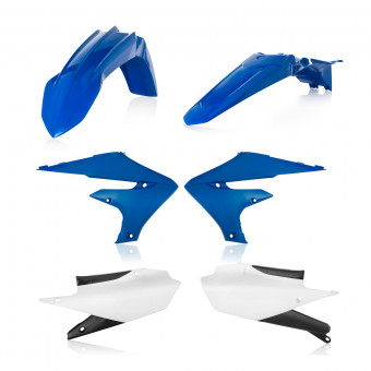 Plastic kit Acerbis Acerbis Plastics Kit Yamaha WR450F (19)
