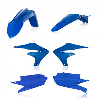 Acerbis Acerbis Plastics Kit Yamaha WR450F (19)
