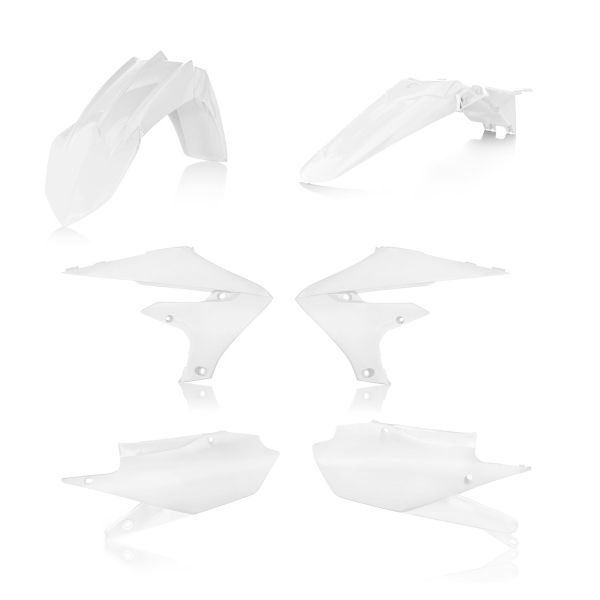 Acerbis Acerbis Plastics Kit Yamaha WR450F (19)