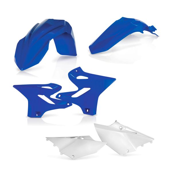 Plastic kit Acerbis Acerbis Plastics Kit Yamaha YZ125/WR125 (19)