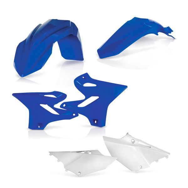 Plastic kit Acerbis Acerbis Plastics Kit Yamaha YZ250/WR250 (19)