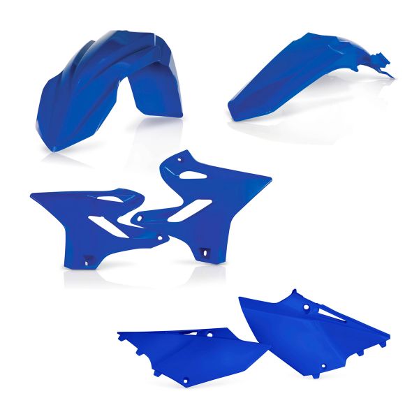 Acerbis Acerbis Plastics Kit Yamaha YZ250/WR250 (19)