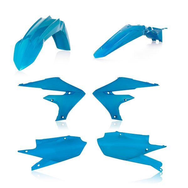 Acerbis Acerbis Plastics Kit Yamaha YZ250F (19-20)
