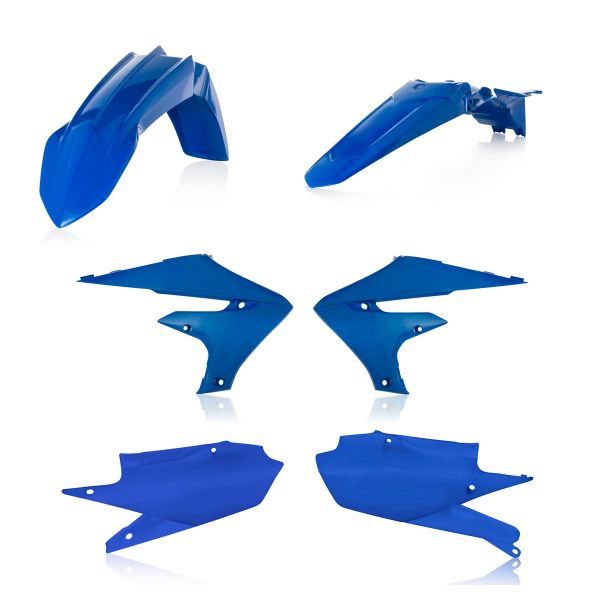 Acerbis Acerbis Plastics Kit Yamaha YZ250F (19-20)