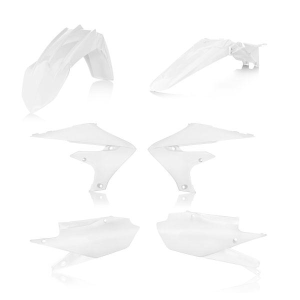 Acerbis Acerbis Plastics Kit Yamaha YZ250F (19-20)