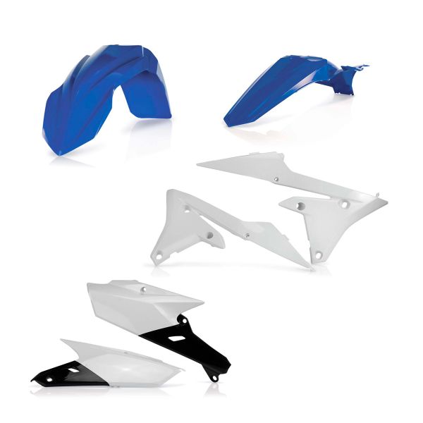 Plastic kit Acerbis Acerbis Plastics Kit Yamaha YZ250F/YZ450F (14-18)