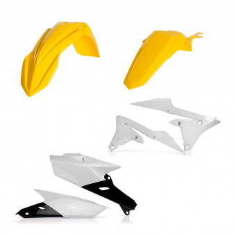 Acerbis Acerbis Plastics Kit Yamaha YZ250F/YZ450F (14-18)