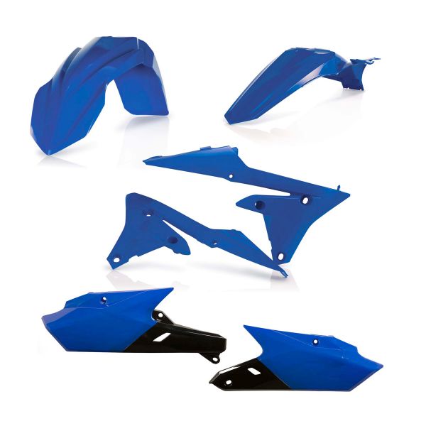 Acerbis Acerbis Plastics Kit Yamaha YZ250F/YZ450F (14-18)