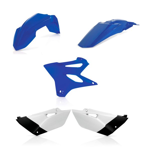 Plastic kit Acerbis Acerbis Plastics Kit Yamaha YZ85 (19)