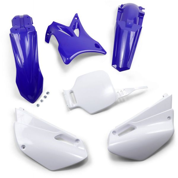 Plastic kit UFO Plastic Kit UFO Yamaha YZ85 (02-12) Restyle