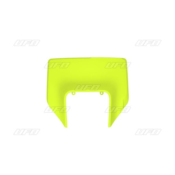 Headlight plate UFO Husqvarna FE/TE/TX UFO headlight plate (20-21)