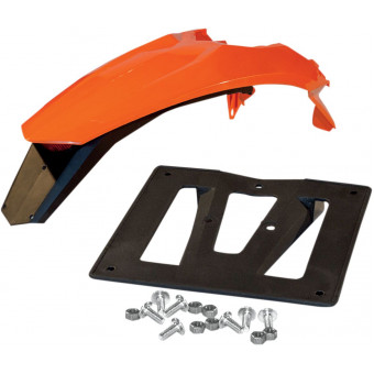 Fender eliminator UFO KTM EXC/EXC-F plate holder (15-16)