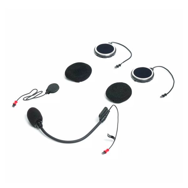 Intercom System Accessories AGV Intercom accessory kit ARK AX9, K5 S, K6, K6 S, Sportmodular Intercom System Accessories AGV Intercom accessory kit ARK AX9, K5 S, K6, K6 S, Sportmodular