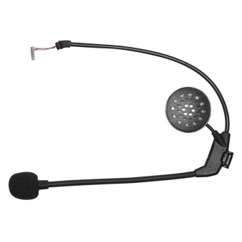 Intercom System Accessories Nolan Straight wiring + microphone B1.4 Intercom System Accessories Nolan Straight wiring + microphone B1.4