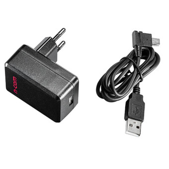 Intercom System Accessories Nolan USB Charger + USB Cable Kit Bluetooth B1 Intercom System Accessories Nolan USB Charger + USB Cable Kit Bluetooth B1