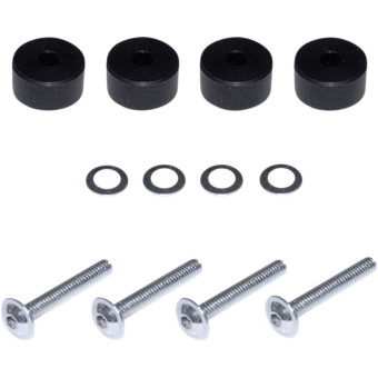 GPS Accessories SW-MOTECH Garmin Zumo adapter for Nonshock / QUICK-LOCK GPS mount GPS Accessories SW-MOTECH Garmin Zumo adapter for Nonshock / QUICK-LOCK GPS mount