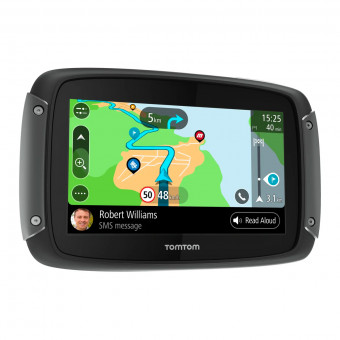 Motorcycle Accessories TomTom TomTom Rider 550 Pro