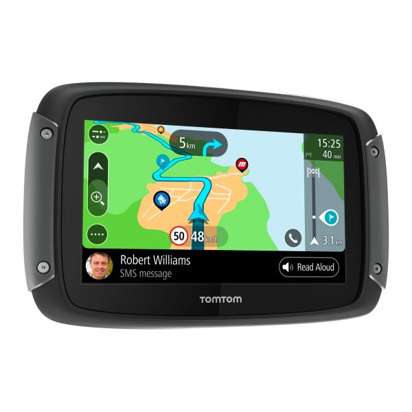 GPS - Navigation TomTom TomTom Rider 550 Pro