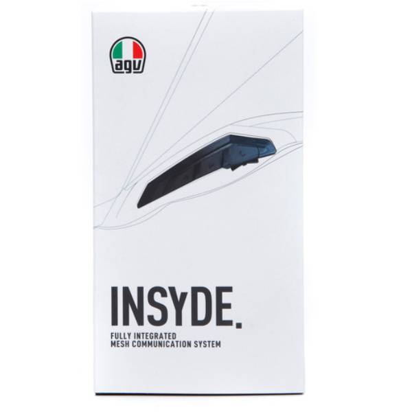 Intercom Systems AGV Kit bluetooth Insyde