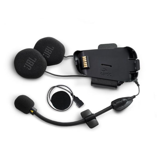 Intercom Systems Cardo Kit 2nd Headset Packtalk JBL