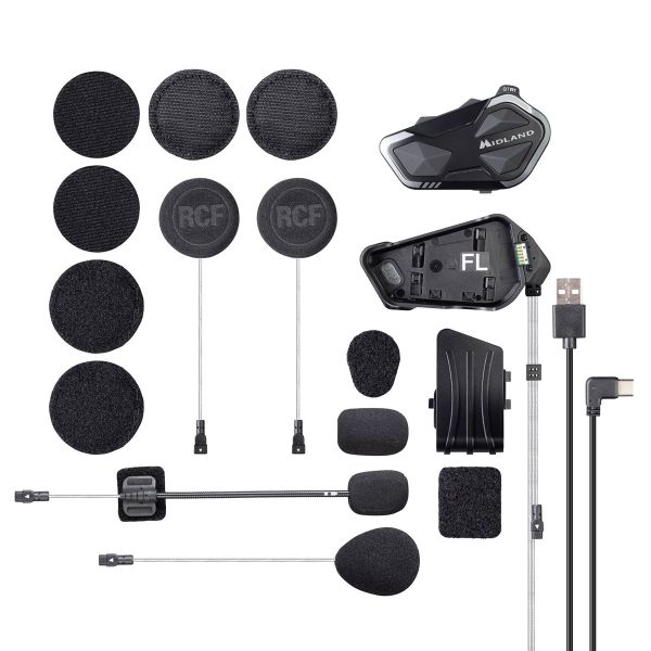 Midland Kit Bluetooth BTR1 Single