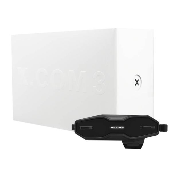 Intercom Systems Nexx X.COM 3 for X.WED3 - X.WST3 - Y.100R - Y.100