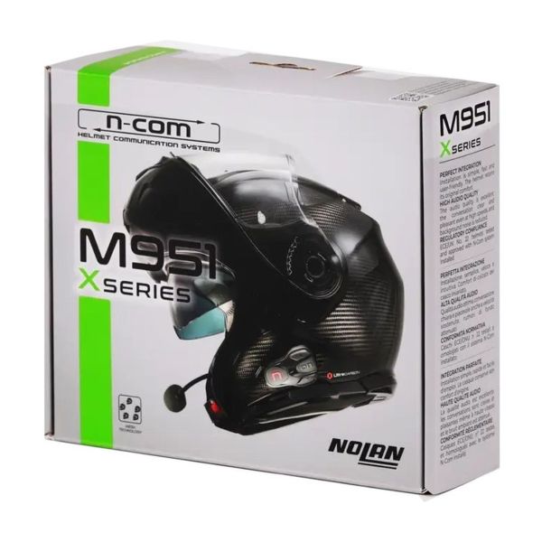 Intercom Systems Nolan Bluetooth Kit M951X for X-903 - X-1005 - X-552 Intercom Systems Nolan Bluetooth Kit M951X for X-903 - X-1005 - X-552