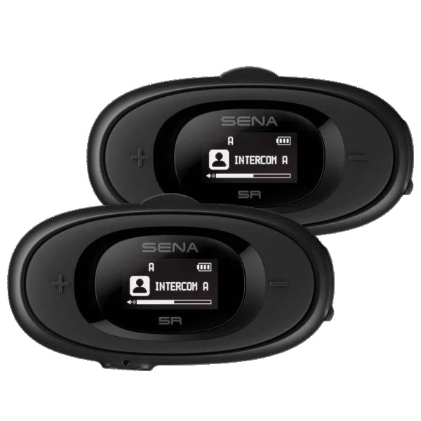 Intercom Systems Sena Kit bluetooth 5R Duo
