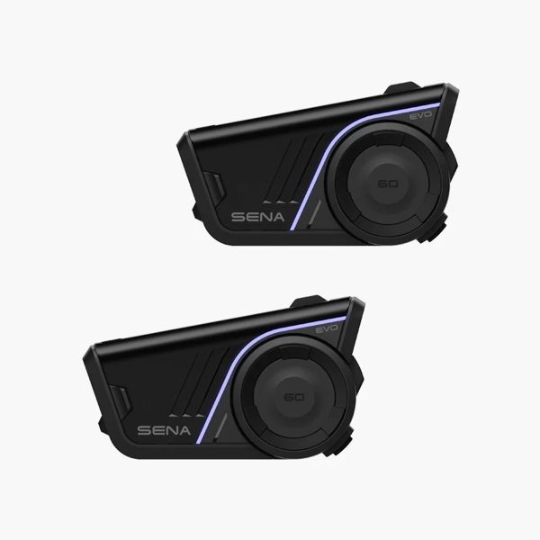 Intercom Systems Sena Kit Bluetooth 60S EVO BOSE Duo