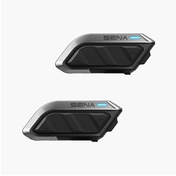 Intercom Systems Sena Kit Bluetooth Spider X Slim Duo