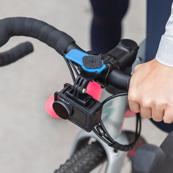 QUADLOCK Camera adapter - Lumiere Support Velo