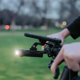 QUADLOCK Camera adapter - Lumiere Support Velo