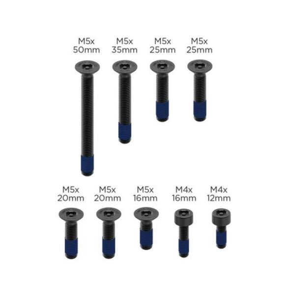 Pliers QUADLOCK Anti-theft screw kit - Phone holder Pliers QUADLOCK Anti-theft screw kit - Phone holder