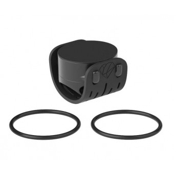 Pliers Shapeheart Scooter smartphone mount + strap + rubber bands