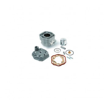 Cylinder Airsal Airsal 39,9mm piston cylinder kit Derbi/Gilera/Piaggio