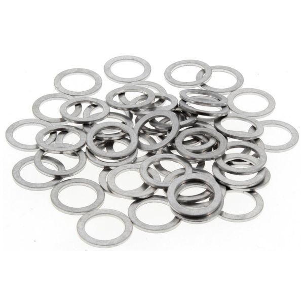 Seals & seal sets Bihr BIHR aluminum washers 14x20x1.5mm 50 pcs.