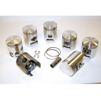 Piston Airsal Piston Airsal Vespa AL/ALX/NLX