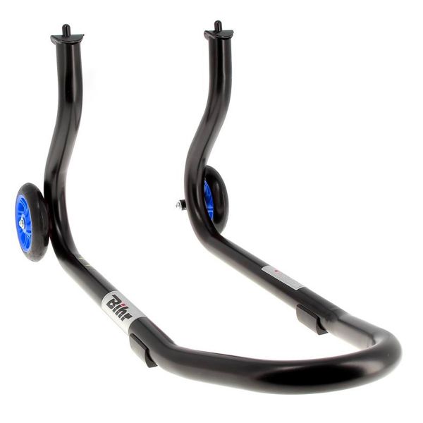 Trackside Stands Bihr Home Track fixed matte black front stand