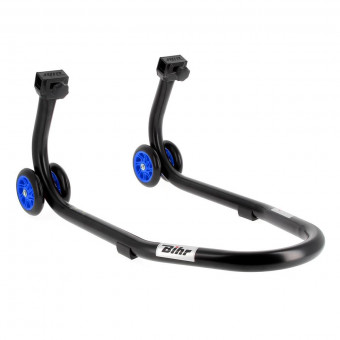 Trackside Stands Bihr Home Track matte black front stand