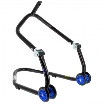 Trackside Stands Bihr Matte black Home Track front kickstand