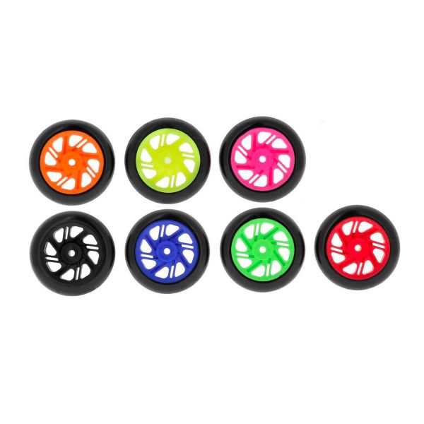 Bihr Matte black Home Track front kickstand