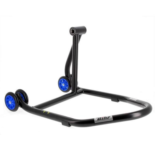 Trackside Stands Bihr Home Track right-hand single-arm kickstand matte black