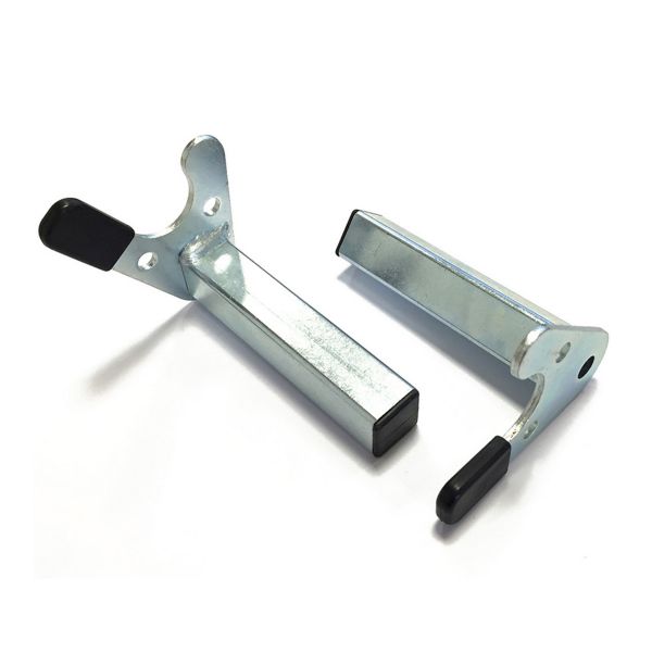 Trackside Stands Bihr V-shaped rear stand Home Track