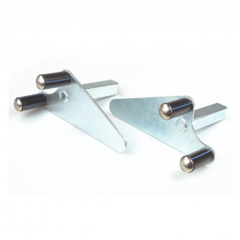 Trackside Stands Bihr Front stand roller brackets Home Track