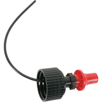 Gas Cans Tuff Jug Anti-drip spout Bottle