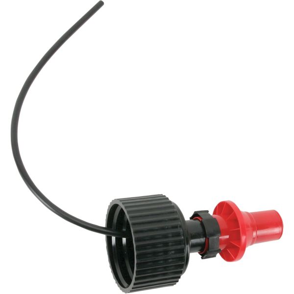 Gas Cans Tuff Jug Anti-drip spout Bottle