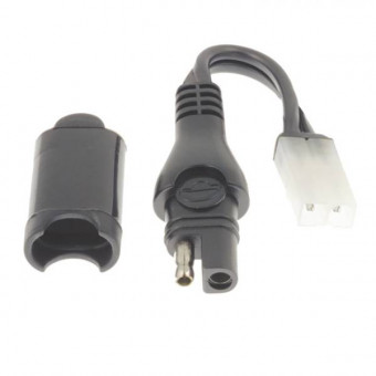 Battery chargers Tecmate Charging adapter optimate KET - SAE Battery chargers Tecmate Charging adapter optimate KET - SAE